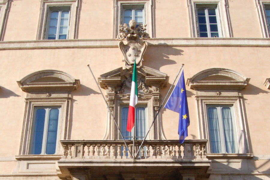 Palazzo Altieri Sede Comitato Real-Estate4.0